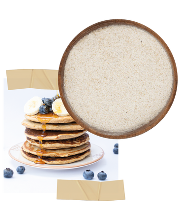 Harina Integral para Hot Cakes