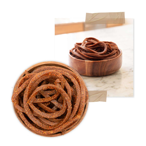 Tiritas de Fruta con Chile