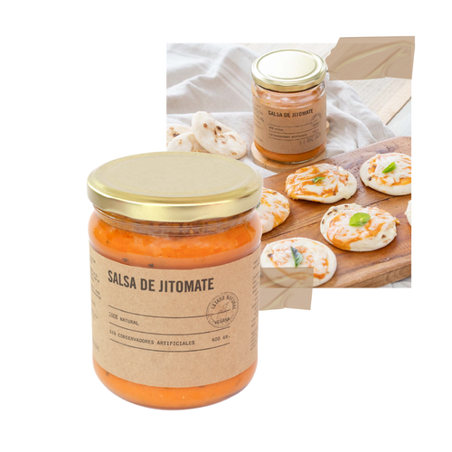Salsa de Jitomate 400 g