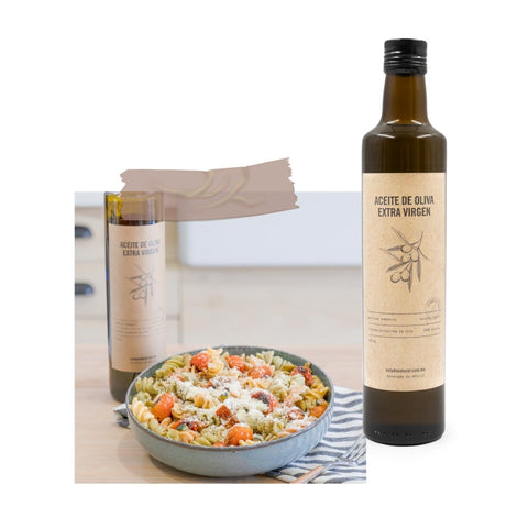 Aceite de Oliva 500 ml - Estado Natural