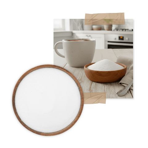 Alulosa - Estado Natural