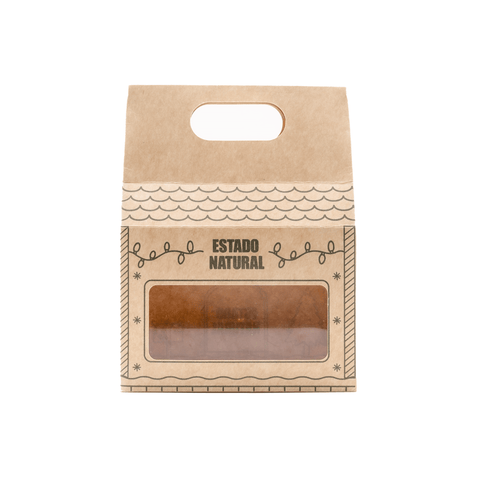 Bolsa De Regalo Navidad - Estado Natural