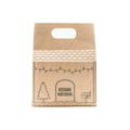 Bolsa De Regalo Navidad - Estado Natural