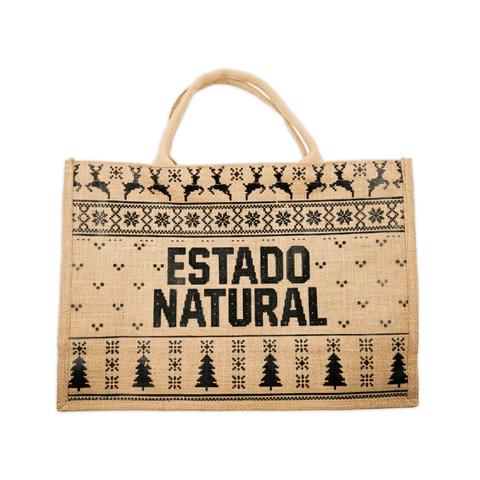 Bolsa de Yute Estado Natural - Estado Natural