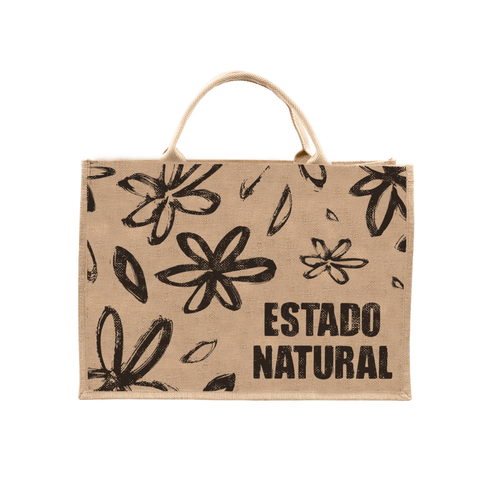 Bolsa de Yute Estado Natural - Estado Natural