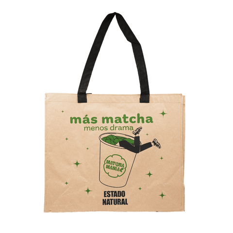 Bolsa Reutilizable - Estado Natural