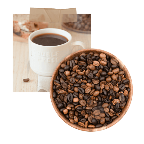 Café Chiapas en Grano - Estado Natural