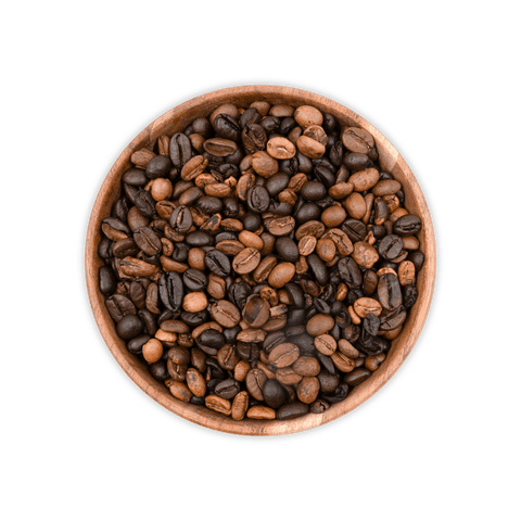 Café Chiapas en Grano - Estado Natural