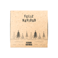 Caja Regalo Navidad - Estado Natural
