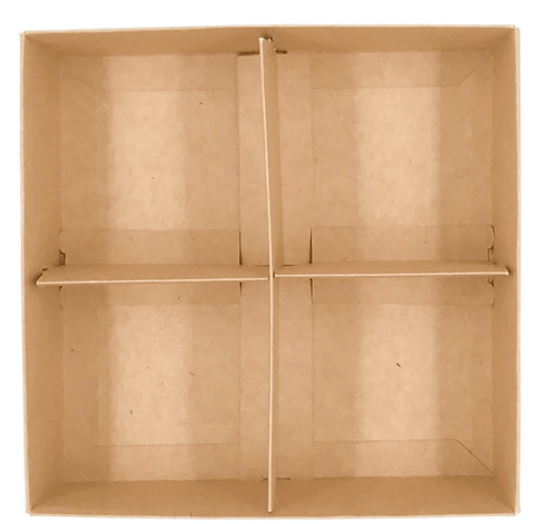 Caja Regalo Navidad - Estado Natural