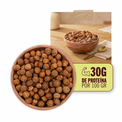 Cereal Alto en Proteína sabor Chocolate - Estado Natural