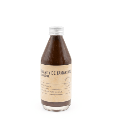 Chamoy de Tamarindo sin Azúcar