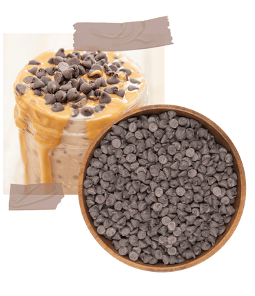 Chispas de Chocolate sin Azúcar