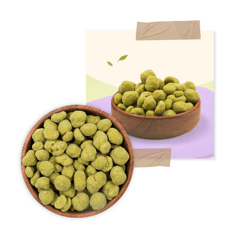 Chispas de Yogurth Con Matcha - Estado Natural