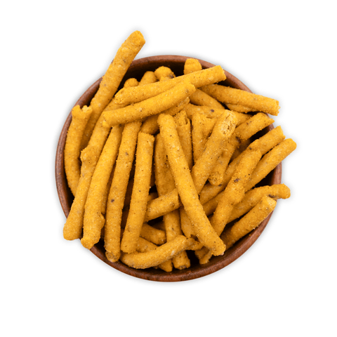 Churritos Amaranto Habanero - Estado Natural