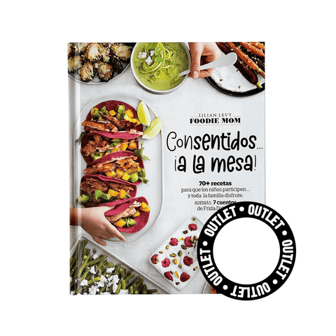 Consentidos a la Mesa - Estado Natural