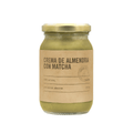 Crema de Almendra con Matcha - Estado Natural
