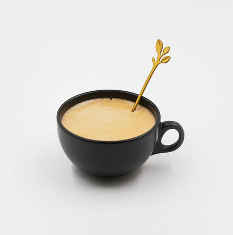 Cucharita de té - Estado Natural