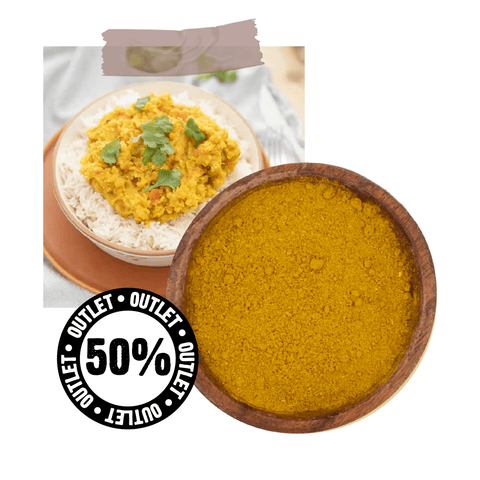 Curry Polvo - Estado Natural