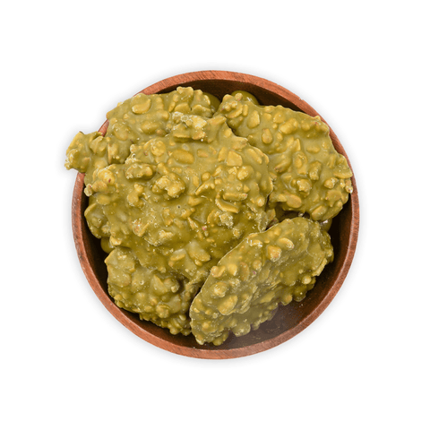 Enjambre de Granola Matcha - Estado Natural