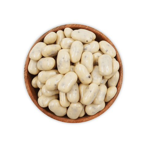 Galleta Con Café y Chocolate Blanco - Estado Natural