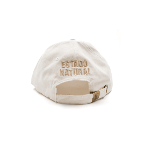 Gorra Beige - Estado Natural