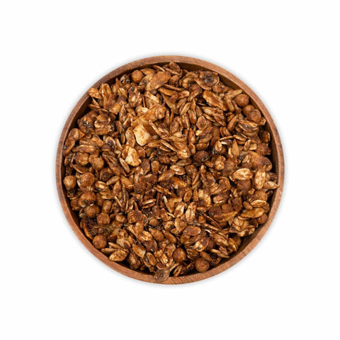 Granola Alta en Proteína sabor Maple - Estado Natural