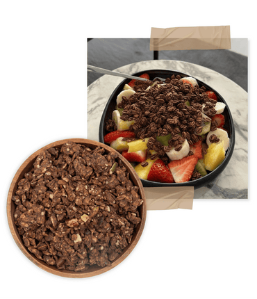 Granola de Cacao