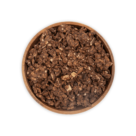 Granola De Cacao - Estado Natural