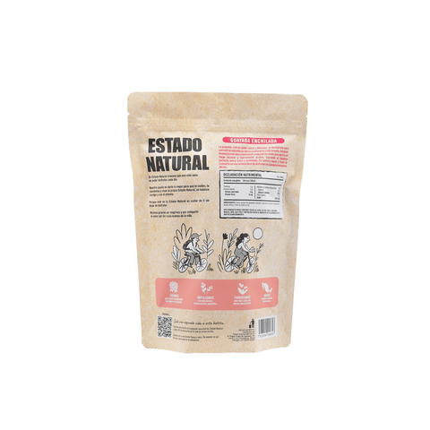 Guayaba Enchilada 460 g - Estado Natural