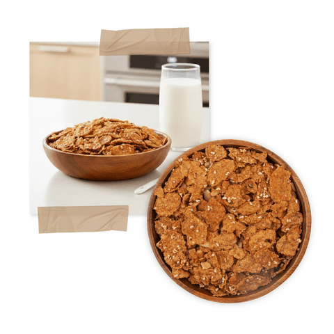 Hojuelas de Avena + Superfoods - Estado Natural