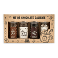 Kit Chocolate Caliente - Estado Natural