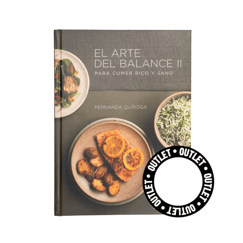 Libro El Arte del Balance Vol.2 - Estado Natural