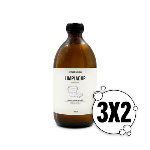 Limpiador Multiusos - Estado Natural