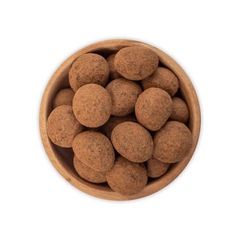 Macadamia Con Cocoa Sin Azúcar - Estado Natural