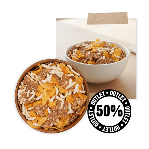 Mezcla de Cereales - Estado Natural