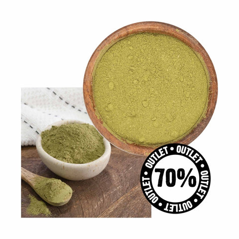 Moringa Molida - Estado Natural