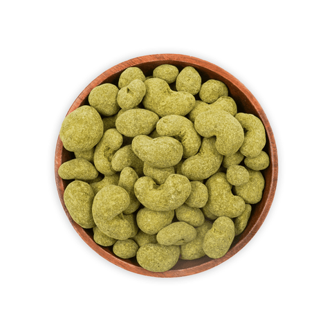 Nuez de la india Con Matcha - Estado Natural