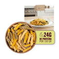 Pasta Penne Rigate Alta En Proteína - Estado Natural