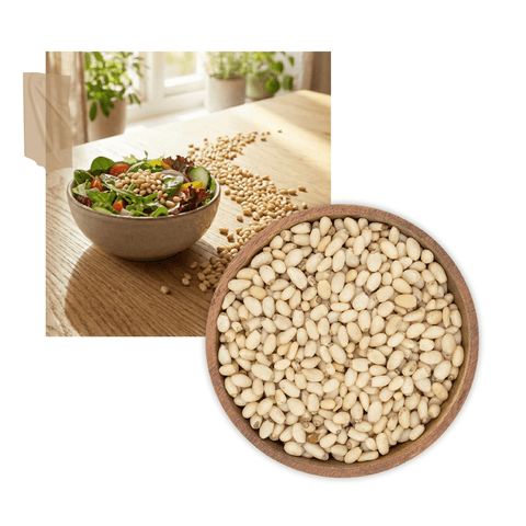 Piñón Blanco - Estado Natural