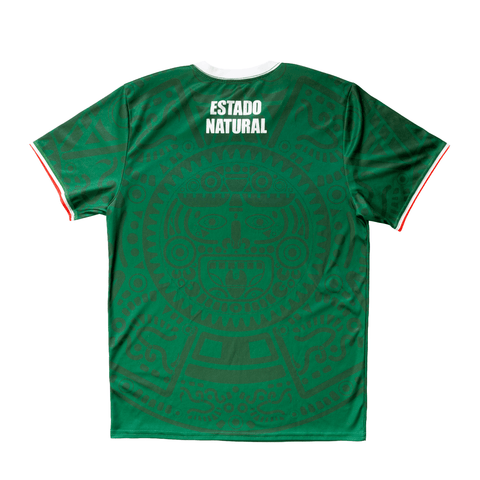 Playera Mundial - Estado Natural