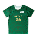Playera Mundial - Estado Natural