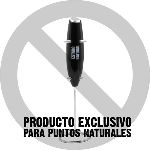 Premio Espumador - Estado Natural