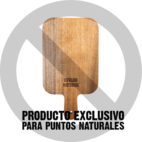 Premio Mini Tabla - Estado Natural
