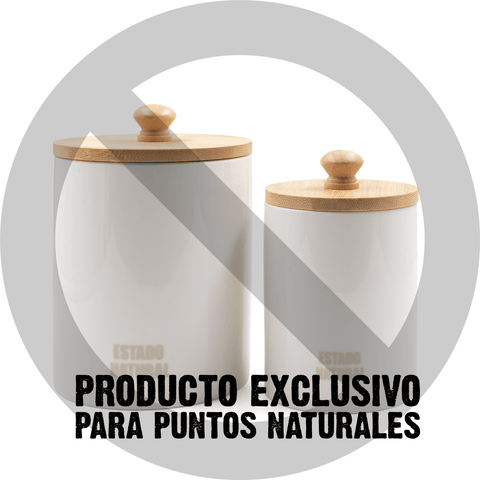 Premio Set Contenedores - Estado Natural