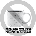 Premio Taza Tipo Peltre - Estado Natural