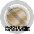 Premio tortillero de tela - Estado Natural