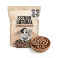 Pretzel Con Chocolate 460 g - Estado Natural