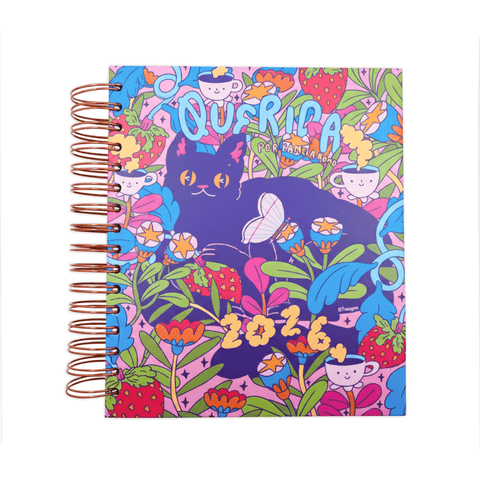 Querida Agenda 2026 - Estado Natural