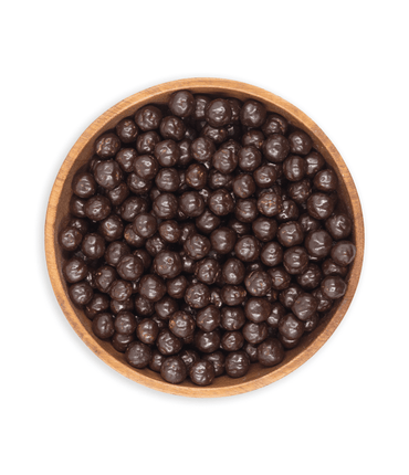 Quinoa inflada con Chocolate sin Azúcar